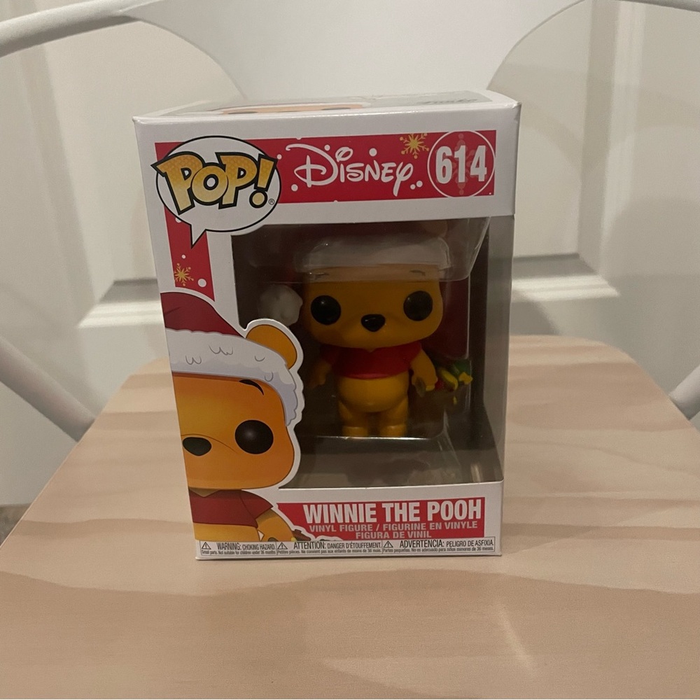 Funko Pop! Winnie The Pooh 614